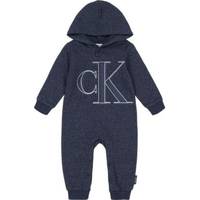 Calvin Klein Baby Coveralls
