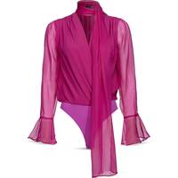 pinko Women's Silk Tops