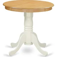 East West Furniture Oak Dining Tables