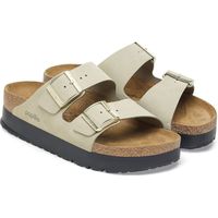 Shop Premium Outlets Birkenstock Women's Leather Sandals