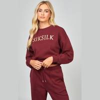 SIKSILK Women's Crewneck Sweatshirts