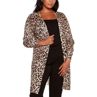 Belldini Women's Leopard Sweaters