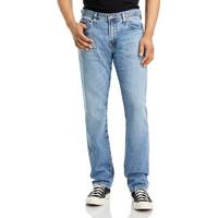 Bloomingdale's AG Men's Straight Fit Jeans