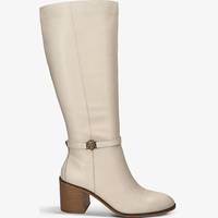 Selfridges Women's White Boots