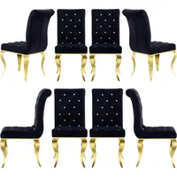 Unbranded Velvet Chairs