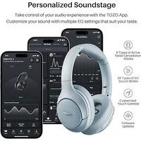 VIVAIA Noise-Cancelling Headphones