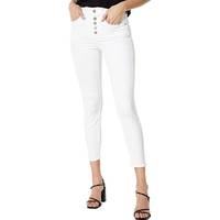 Lucky Brand Women's White Jeans