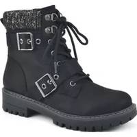 Cliffs by White Mountain Women's Combat Boots