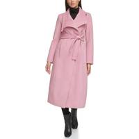 Kenneth Cole Women's Wrap And Belted Coats