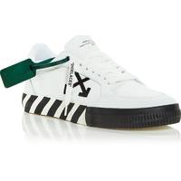 Off-White Men's Black & White Shoes