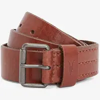 Selfridges Allsaints Men's Leather Belts