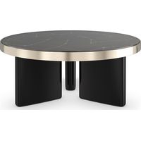 Caracole Round Coffee Tables