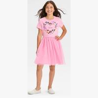 Minnie Mouse Girl's Tulle Dresses