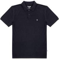 Wrangler Men's Regular Fit Polo Shirts