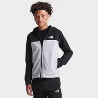 The North Face Boy's Zip Up Hoodies