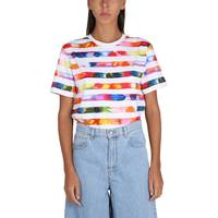 PS by Paul Smith Women's Cotton T-Shirts