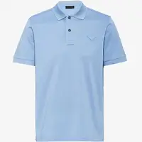 Prada Men's Cotton Polo Shirts