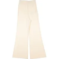 YOOX Elisabetta Franchi Girl's Mid Rise Pants