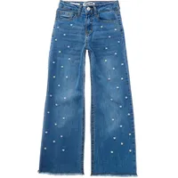 Shop Premium Outlets Girl's Wide Leg Jeans