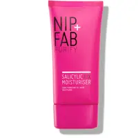 Nip+Fab Skincare for Oily Skin