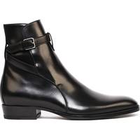 Men's Black Boots from Yves Saint Laurent