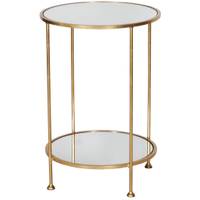 Worlds Away End & Side Tables