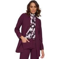 Macy's Women's Collarless Coats