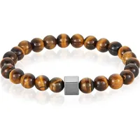 French Connection Men's Bead Bracelets