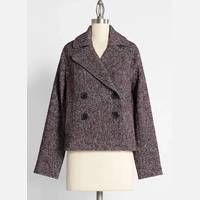 ModCloth Women's Double-Breasted Coats