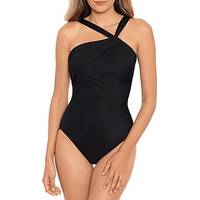 Bloomingdale's Women's Solid Swimsuits