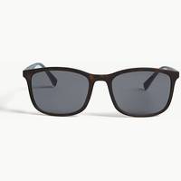 Prada Men's Square Sunglasses