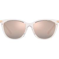 Jomashop Michael Kors Women's Cat Eye Sunglasses