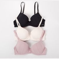 Laura Ashley Women's Push-Up Bras