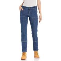 Carhartt Women's Straight Jeans