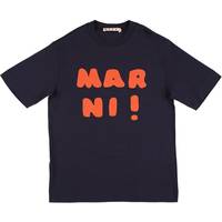 Marni Girl's Cotton T-shirts