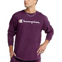 Macy's Champion Men's Long Sleeve T-shirts