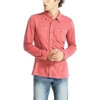Belk Men's Cotton Blend Shirts