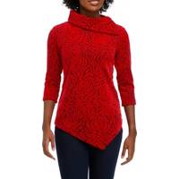 Ruby Rd. Women's Cowl Neck Sweaters
