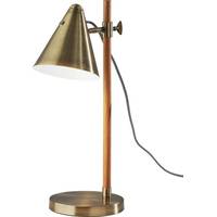 Adesso Brass Desk Lamps