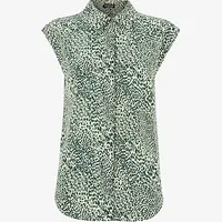 Selfridges Women's Leopard Tops