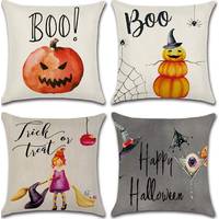 RYLABLUE Halloween Cushions
