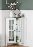 Riverridge Home Corner Cabinets