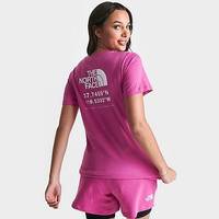 Finish Line The North Face Women's Cotton T-Shirts