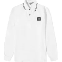 END. Men's Long Sleeve Polo Shirts