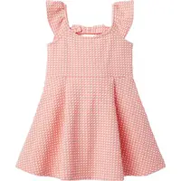 Janie and Jack Girl's Gingham Dresses