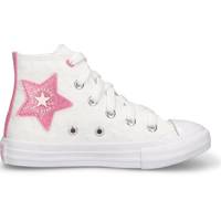 Converse Girl's Lace Up Sneakers