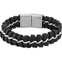 Kay Jewelers Men's Leather Bracelets