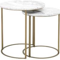 Essentials for Living Accent Tables