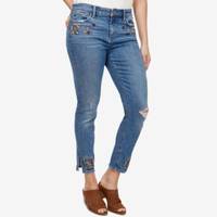 Women's Lucky Brand Ripped Jeans