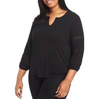 Bloomingdale's 1.STATE Women's Plus Size Tops